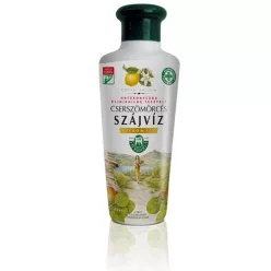 Herbária cserszömörcés szájvíz citromos 250 ml - Bio és natúr kozmetikumok