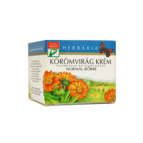 HERBÁRIA KÖRÖMVIRÁG KRÉM 50 ml