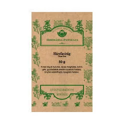 Herbária hársfavirág tea 50 g - Bio és natúr élelmiszerek