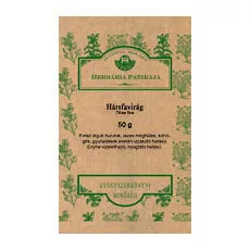Herbária hársfavirág tea 50 g - Bio és natúr élelmiszerek
