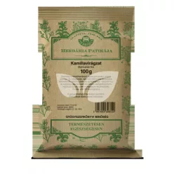 Herbária kamilla virágzat 90 g - Bio és natúr élelmiszerek