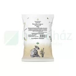 PANNONHALMI KAMILLAVIRÁG 50G - Bio és natúr élelmiszerek