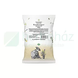PANNONHALMI KAMILLAVIRÁG 50G - Bio és natúr élelmiszerek