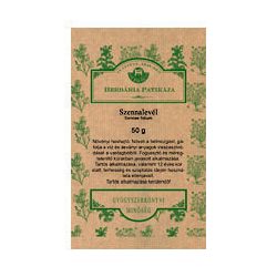 Herbária szennalevél tea 50 g