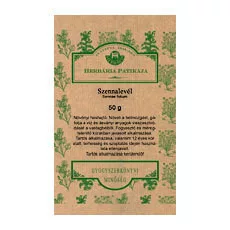 Herbária szennalevél tea 50 g - Bio és natúr étrendkiegészítők