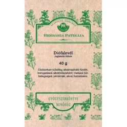 Herbária diófalevél tea 40 g - Bio és natúr élelmiszerek