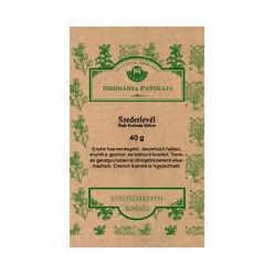 Herbária szederlevél tea 40 g - Bio és natúr étrendkiegészítők