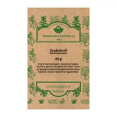 Herbária szederlevél tea 40 g - Bio és natúr étrendkiegészítők