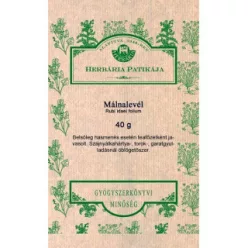 Herbária málnalevél tea 40 g - Bio és natúr élelmiszerek