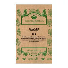 Herbária cickafarkfű 50 g - Bio és natúr élelmiszerek