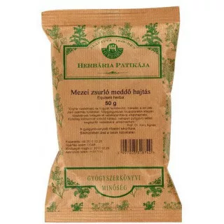 Herbária mezei zsurló tea 50 g - Bio és natúr élelmiszerek
