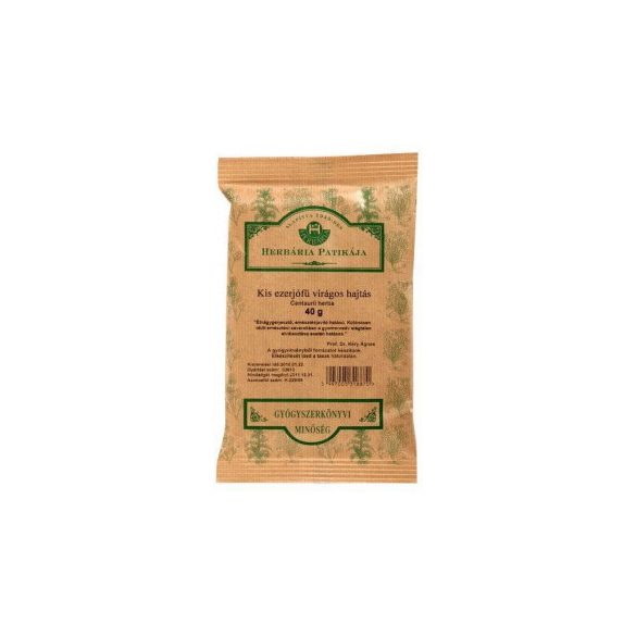 Herbária ezerjófű tea 40 g