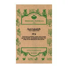 Herbária kerti kakukkfű tea 40 g - Bio és natúr élelmiszerek