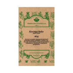 Herbária kisvirágú füzike tea 40 g - Bio és natúr étrendkiegészítők
