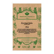 Herbária kisvirágú füzike tea 40 g - Bio és natúr étrendkiegészítők