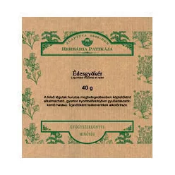 Herbária édesgyökér tea 40 g - Bio és natúr élelmiszerek