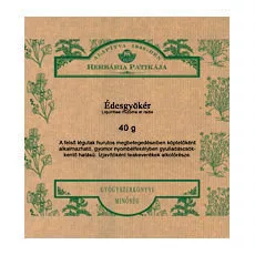Herbária édesgyökér tea 40 g - Bio és natúr élelmiszerek