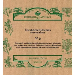 Herbária édesköménytermés tea 50 g - Bio és natúr étrendkiegészítők
