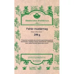 Herbária fehér mustármag tea 250 g - Bio és natúr élelmiszerek
