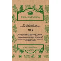 Herbária csipkebogyó hús tea 100 g - Bio és natúr élelmiszerek