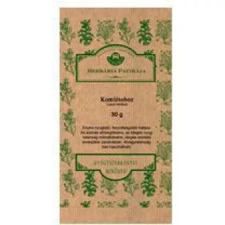 Herbária komlótoboz tea 30 g - Bio és natúr élelmiszerek
