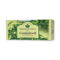 Herbária csalánlevél tea 25x1g 25 g - Bio és natúr élelmiszerek