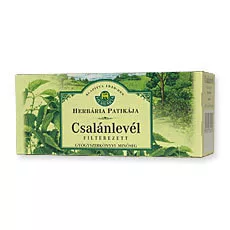 Herbária csalánlevél tea 25x1g 25 g - Bio és natúr élelmiszerek