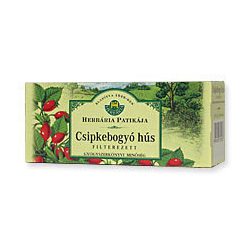 Herbária csipkebogyó hús tea 25x3g 75 g