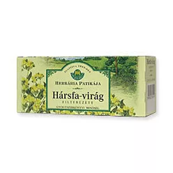 Herbária hársfavirág tea 25x1,5g 38 g - Bio és natúr élelmiszerek