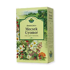 Herbária mecsek gyomor tea 50 g - Bio és natúr élelmiszerek