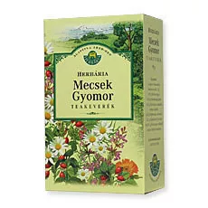 Herbária mecsek gyomor tea 50 g - Bio és natúr élelmiszerek