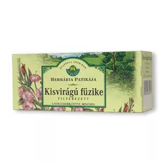 Herbária kisvirágú füzikefű tea 25x2 g 50 g - Bio és natúr élelmiszerek