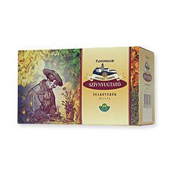 Pannonhalmi szívnyugtató tea 20x1,5g 30 g