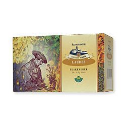 Pannonhalmi laudes tea 20x1,5g 30 g