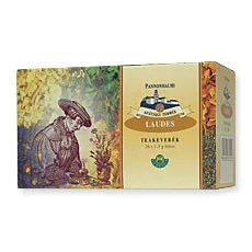 Pannonhalmi laudes tea 20x1,5g 30 g - Bio és natúr élelmiszerek