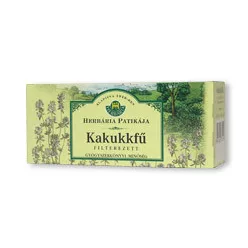 Herbária kakukkfü tea 25x1g 25 g - Bio és natúr élelmiszerek