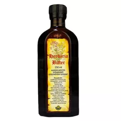 Herbária magyar herbal bitter svédcsepp 250 ml - Bio és natúr étrendkiegészítők
