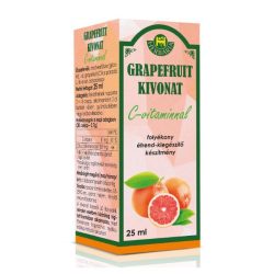 Herbária Grapefruit kivonat C-vitaminnal 25ml