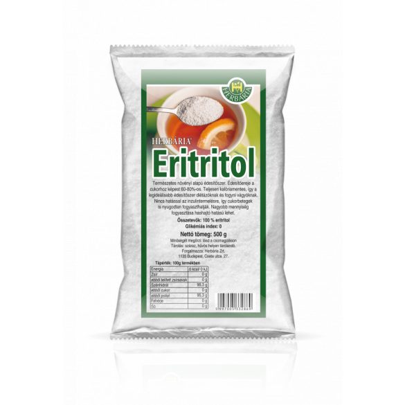 Herbária Eritritol 500 g