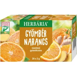 HERBÁRIA GYÜM. TEA NAR.-GYÖMB. 20FILTER - Bio és natúr élelmiszerek