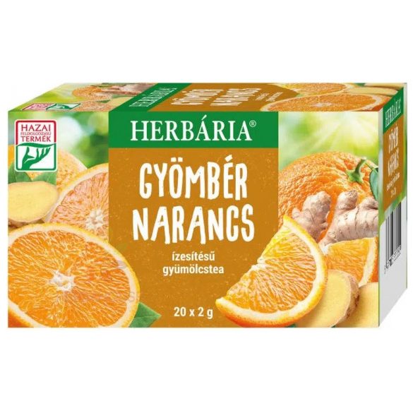 HERBÁRIA GYÜM. TEA NAR.-GYÖMB. 20FILTER