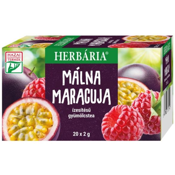 HERBÁRIA GYÜM. TEA MÁLNA-MARAK. 20FILTER