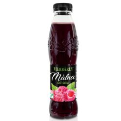Herbária málna szörp 500 ml - Bio és natúr élelmiszerek