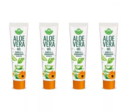 Herbária aloe vera gél 100 ml - 