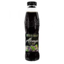 Herbária áfonya szörp 500 ml - Bio és natúr élelmiszerek