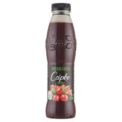 HERBÁRIA CSIPKESZÖRP 500ML DRS - Bio és natúr élelmiszerek