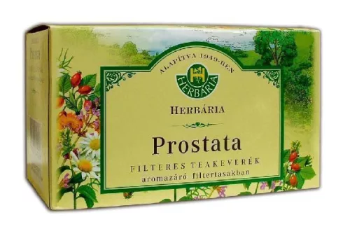 Herbária prostata tea 20x1g 20 g - Bio és natúr élelmiszerek