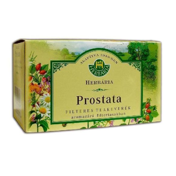 Herbária prostata tea 20x1g 20 g