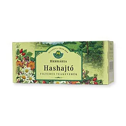 Herbária hashajtó tea 20x1g 20 g - Bio és natúr élelmiszerek