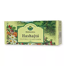 Herbária hashajtó tea 20x1g 20 g - Bio és natúr élelmiszerek